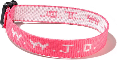 Pingyongchang WWJD Braided Rope Bracelet for Women Men What Would Jesus Do Handmade Bracelets Protection Pray Inspirational Religious Christian Br...