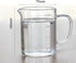 Borosilicate Glass Measuring Cup with Spout 350ml Clear...