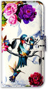 Case for Moto G Stylus 5G(Not Fit G Stylus 4G), Hummingbird in Flowers Bird Leather Flip Phone Case Wallet Cover with Card Slot Holder Kickstand f...