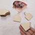 30PCS Cow Tag Natural Wood Earrings Blanks,Wood Jewelry Accessories, DIY Unfinished Wood Shapes (3.0")...