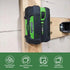 4 Pack for EGO Battery Holder | EGO Battery Mount | EGO Accessories | Ego Holder | 56V Ego Battery Holder Wall Mount | EGO 56V Battery Under Shelf...