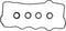 FEL-PRO VS 50304 R-1 Engine Valve Cover Gasket Set for Toyota Camry...