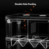 J-star Extra Large Fish Breeder Box, Acrylic Aquarium Breeder Box, Fish Isolation Box for Betta, Guppy, Killifish, Shrimp, Clownfish etc....
