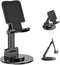Phone Stand for Desk, 360 Degree Rotating Phone Stand Adjustable Cell Phone Stand Accessories Portable Smart Phone Stands Foldable Holder for Desk...