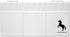 VViVID Workhorse Large White Folding Watercolor Handheld Travel Palette Tray...