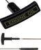 ENGINE OIL DIPSTICK | Level Gauge | Compatible with 6.0 Diesel Super Duty 6.0L V8 POWERSTROKE 2003 2004 2005 2006 2007 F250 F350 F450 F550 Excursi...