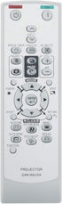 GA818WJSA Replaced Remote Control - WINFLIKE GA818WJSA Remote Control Replacement fit for Sharp Projector XR-50S XR-50X XR-55X XR-55S Notevision X...