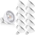 5W MR16 LED Landscape Light Bulbs, Low Voltage 12V 50W Halogen Replacement for Outdoor Landscape Spotlight and Track Light, GU5.3 Bi-Pin Base, Day...