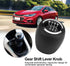 Gear Shift Knob, Car 6 Speed Gear Shift Lever Knob Head for Cruze 2008 2009 2010 2011 2012...