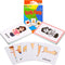 Flash Cards for Toddlers Learn Bodys Fun Learning and Educational Flashcards- 36 Picture Cards...