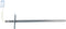 Frigidaire 316490000 Oven Probe Temperature Sensor by Wholesale Sensors 12 Month Warranty