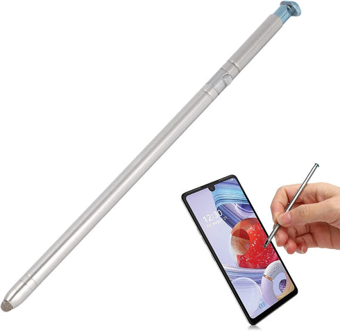 for LG Stylo 6 Pen Replacement Touch Stylus Pen, for LG Stylo 6 Stylus 6 Q730TM Q730AM Q730VS Q730MS Q730PS Q730PS Q730CS Q730mA All Version Capac...