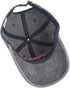 World's Best Farter I Mean Father Hats for Men Papa, Funny Adjustable Washed Cotton Embroidered Dad Baseball Cap...