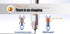 Zebra DelGuard Mechanical Pencil 0.5mm, 3 Color Body (Black/Blue/White), Sticky Notes Value Set...