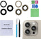 OEM Back Rear Camera Lens Glass Replacement for iPhone 15 Pro Max 6.7 inches with pre-Installed Adhesive and Reparing Toolkit......