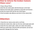 2 Pcs Original Back Rear Camera Lens Glass Replacement for Samsung Galaxy S10 and Samsung Galaxy S10+ Plus with pre-installed adhesive and Reparin...