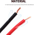 H8 H11 880 881 Male Socket Adapter Connector Wiring Harness&Female Adapter Wiring Harness Sockets Wire Compatible with Headlights or Fog Lights 2S...