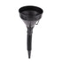 Flex Oil Funnel - Funnels for Automotive Use Plastic Funnel with Flexible Hose, Handle and Filter for Oil Change,Transmission, Engine Oil, Fluids,...