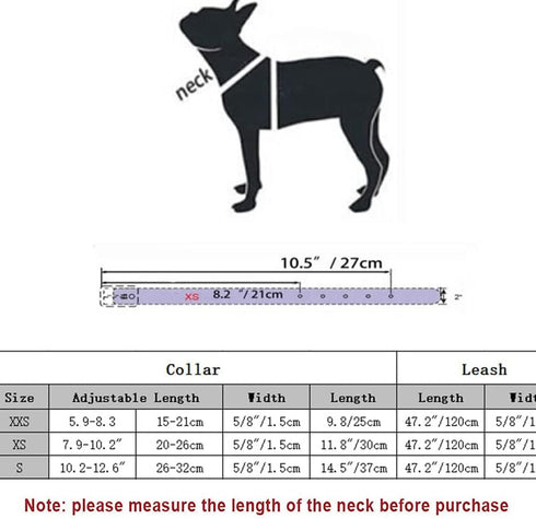 Puppy Dog Collar with Crystal Diamond Colorful Bling Girl Puppy Small Dog Cat Collars (XXS, Black)...