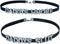 2 PCS DADDY'S +DADDY'S Choker Necklaces,Rhinestone DDLG Chokers Matching Daddy Lingerie,Sexy Dad Collar For Women Honey Princess Hotwife Girls,Fau...