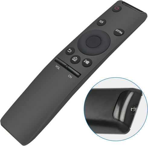 AIDITIYMI BN59-01241A Replacement Remote Control fit for Samsung Smart TV UN40K6250AF UN43KU6300F UN43KU630D UN49KS8500FXZA UN49KU6500F UN50KU6290...