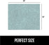 GORILLA GRIP LeakGuard Non-Adhesive Under Sink Mat for Kitchen Cabinet, Waterproof Quick Dry Shelf Liner, Durable Absorbent Felt Mats for Bathroom...