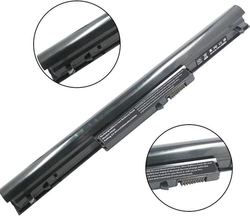 Fancy Buying Battery for HP Spare 694864-851 695192-001 H4Q45AA HSTNN-YB4D HSTNN-YB4M,VOLKS VK04, TPN Q113, TPN Q114, TPN Q115, HP Pavilion Sleekb...