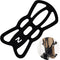 Phone Mounts Tether Compatible with RAM Mounts X-Grip - Elastic Rubber X Web Grip for Motorcycle/Bicycle Strap Compatible with UN7 UN10 UN12 Phone...