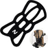 Phone Mounts Tether Compatible with RAM Mounts X-Grip - Elastic Rubber X Web Grip for Motorcycle/Bicycle Strap Compatible with UN7 UN10 UN12 Phone...