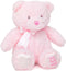 Jolitee My First Bear Stuffed Animal - Pink Teddy Bear for Baby for Newborn, 10"...