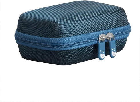 Hermitshell Hard Travel Case for JBL Go 3 / JBL Go 4 Portable Bluetooth Speaker (Blue)...
