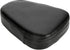 OSAN Universal Motorcycle Synthetic Leather Rear Sissy Bar Backrest Cushion Pad - Black...