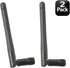 (2 Pack) WiFi Antenna for Denon Receivers Connection Allows Wireless and Bluetooth Signals...