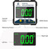 Magnetic Digital Angle Finder Protractor Inclinometer- Digital Inclinometer -Fast & Stable Measurement Tool with Magnetic Base and Backlit Display...