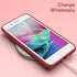 JETech Silicone Case for iPhone SE 3/2 (2022/2020 Edition), iPhone 8 and iPhone 7, 4.7-Inch, Silky-Soft Touch Full-Body Protective Case, Shockproo...