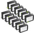 Filters Replacement Parts for i-Robot Roomba e, i, j Series i7 i7+/plus i3 i3+ i4 i6 i6+ i8 i8+ E5 E6 E7 j7 j7+ Vacuum Cleaner, 12 Packs High Effi...