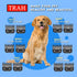 30# Blade Dog Grooming Clipper Replacement Blades Compatible with Andis Dog Clippers,Most A5, KM Series Clippers,Detachable Ceramic Blade,Size-30#...