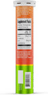 ORZAX Vitamin C 1000mg for Immune Support Supplement - Antioxidant Support - Orange Flavored (20 Effervescent Tablets)...