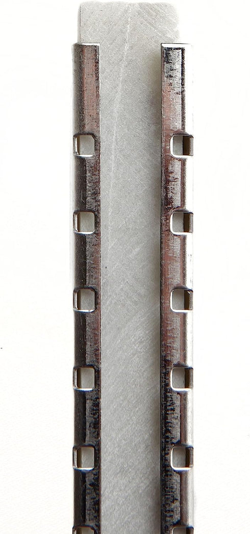 Forney 70802 Soapstone Holder, Flat Steel,Silver...