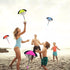 Ven-Trap Parachute Toy, Tangle Free Throwing Toy Parachute, Outdoor Children's Flying Toys, No Battery nor Assembly Required (4 Pieces Set)...