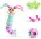 Deluxe Mermaid, Doll and Pet with 18+ Ways to Fidget...