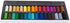 MUNGYO Non Toxic Square Chalk, Soft Pastel, 32 Colors...
