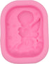 3D Baby Angel Silicone Mold for Cake Decoration, Sugarcraft, Cookie Decor, Jewelry,Pastry, Polymer Clay, Epoxy Resin,Pudding, Handmade Soap Mould ...