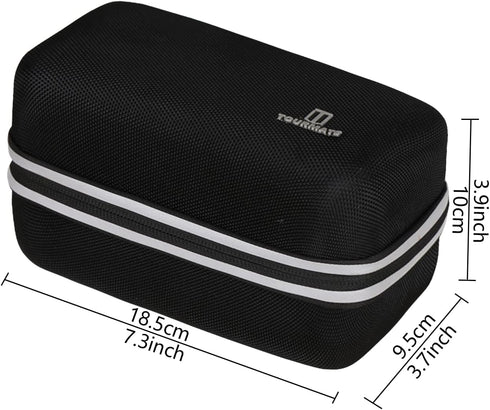 Hard Case for Acoletty 4K Digital Vlogging Camera, Travel Carrying Vlogging Protective Storage Shell......