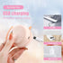 Portable Neck Fan, Mini Handheld Fan Personl Fan Neck with 3 Wind Speed Adjustable, USB Rechargeable Fan Cooling Necklace Fan for Kids Girls Boys ...