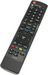 New Replace Remote AKB72915235 Compatible with LG TV 50PV400 42PT350 50PT350 50PV450 42PT200 50PT200 42PJ340 42PJ550 50PJ550 50PK340 50PK350 60PK2...