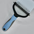 Imperial Gold Double Sided Pet Grooming Brush...