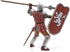Papo -Hand-Painted - Figurine -Medieval-Fantasy -Knight with Javelin -39756 - Collectible - for Children - Suitable for Boys and Girls - from 3 Ye...
