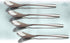 Egg Spoons for Soft Boiled Eggs | 18/10 Stainless Steel | 5.5 inches | Set of 4...