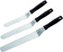 Matfer Bourgeat Offset Spatula, 8"...